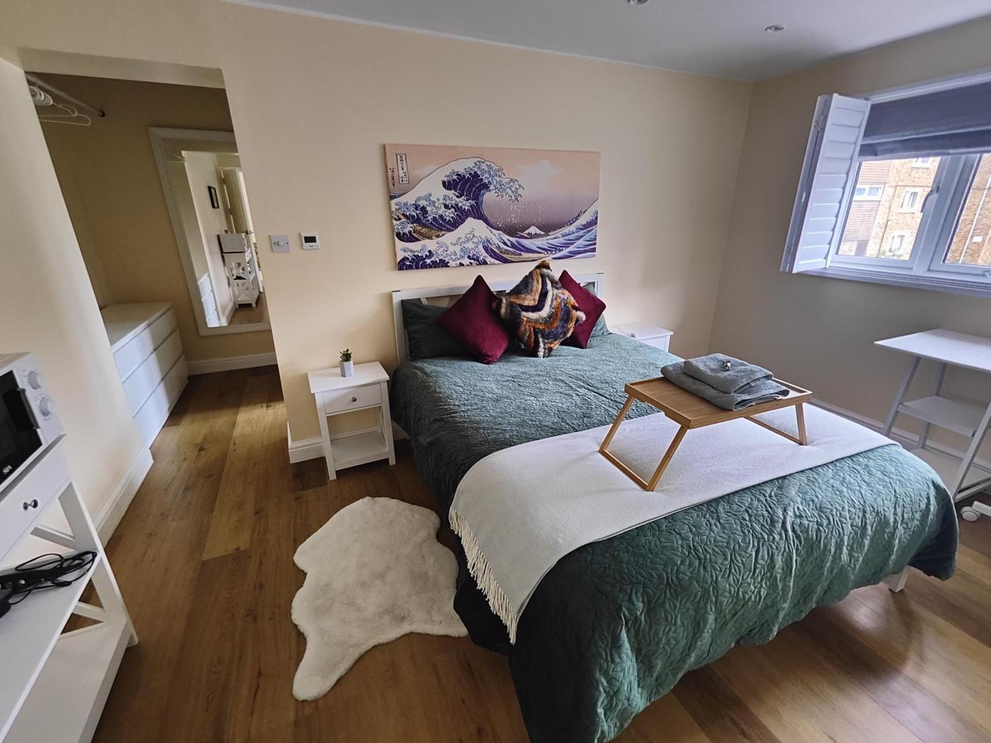 Clifton House O2 & Excel Rooms With Private Bathroom And Breakfast Option 伦敦 外观 照片