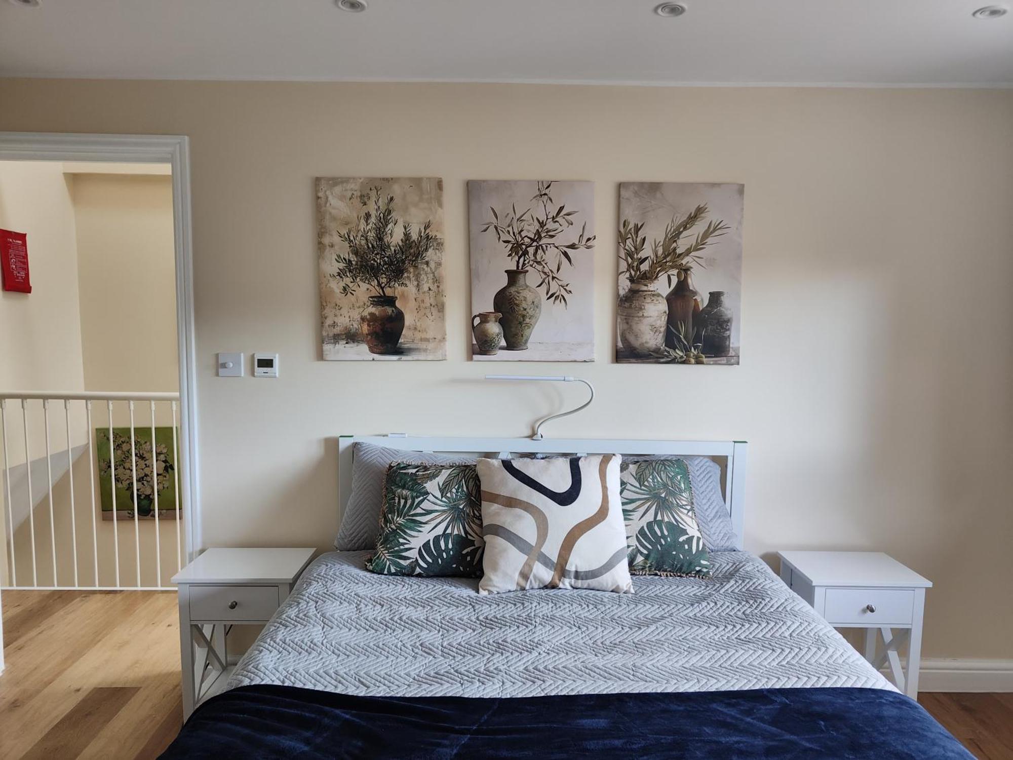 Clifton House O2 & Excel Rooms With Private Bathroom And Breakfast Option 伦敦 外观 照片